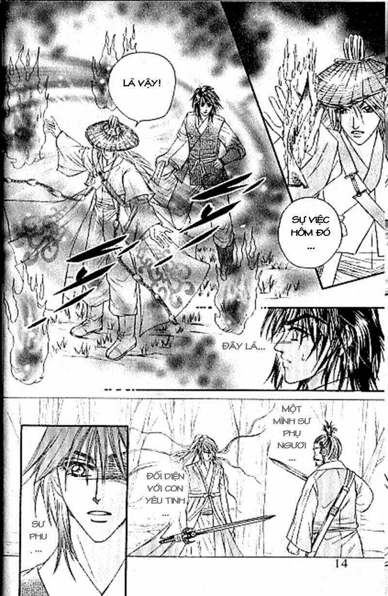 Tiên Khúc - Chapter 13 - Trang 17