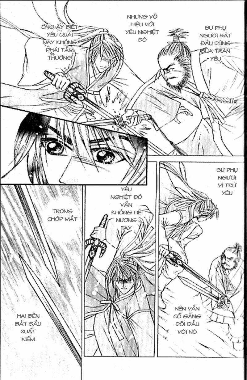 Tiên Khúc - Chapter 13 - Trang 18