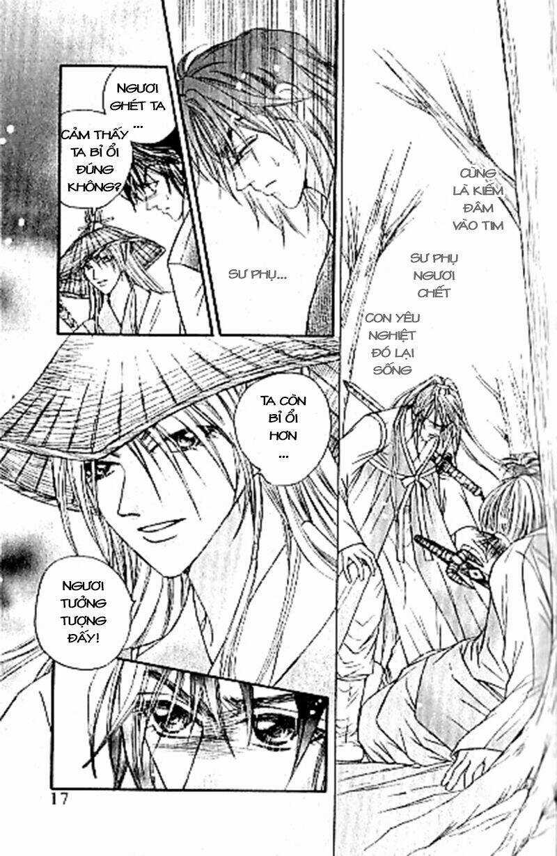 Tiên Khúc - Chapter 13 - Trang 20