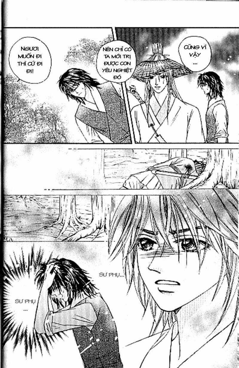 Tiên Khúc - Chapter 13 - Trang 21