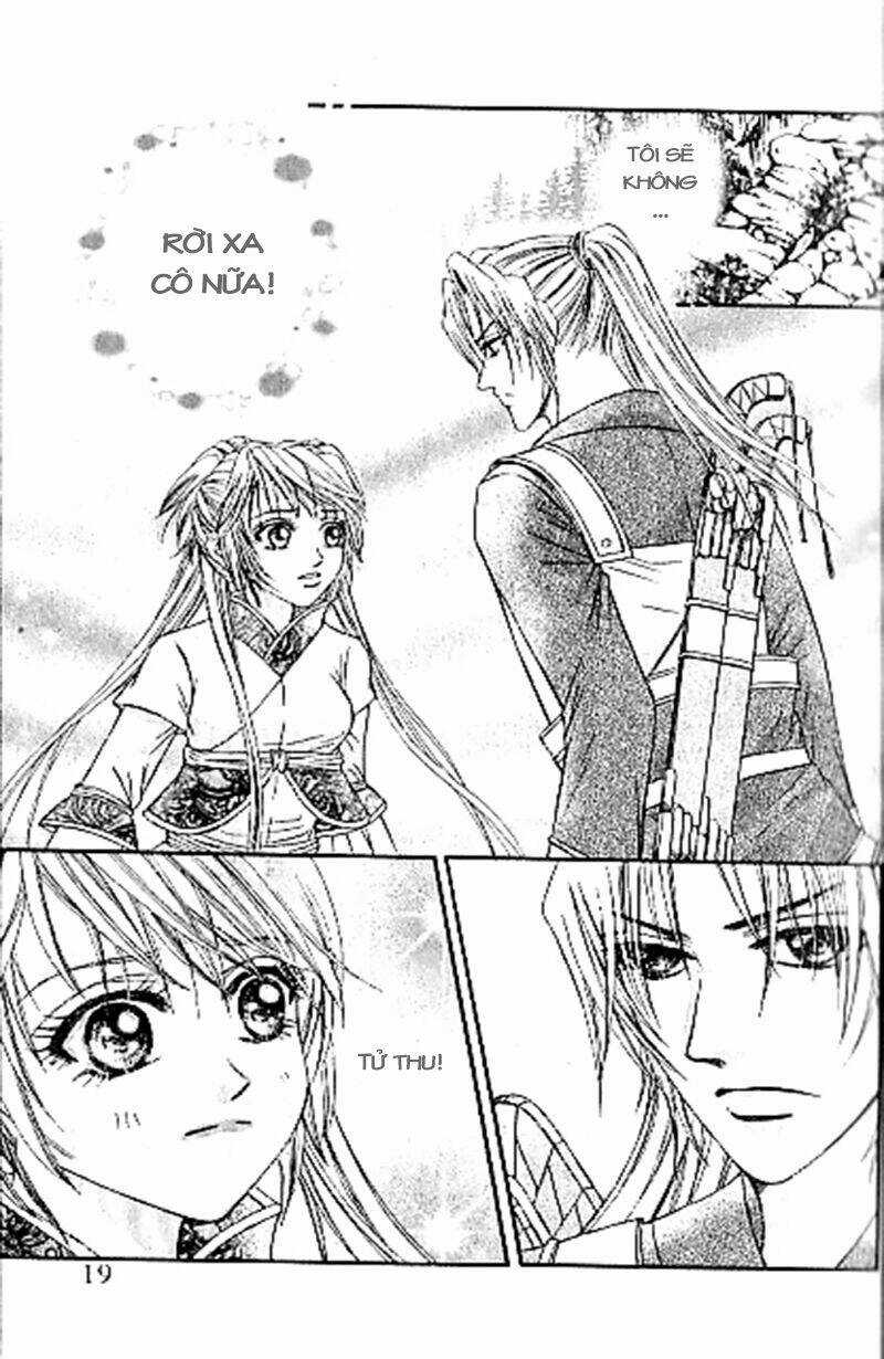 Tiên Khúc - Chapter 13 - Trang 22