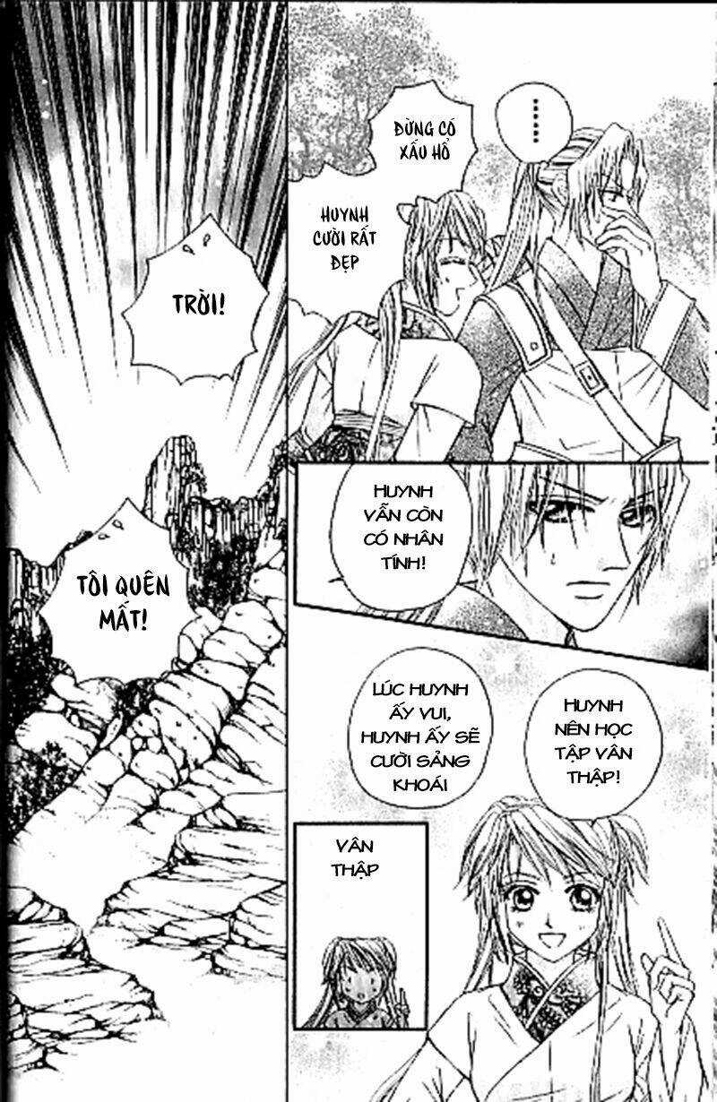 Tiên Khúc - Chapter 13 - Trang 25