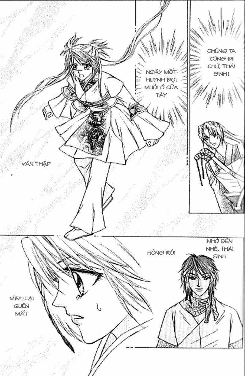 Tiên Khúc - Chapter 13 - Trang 26