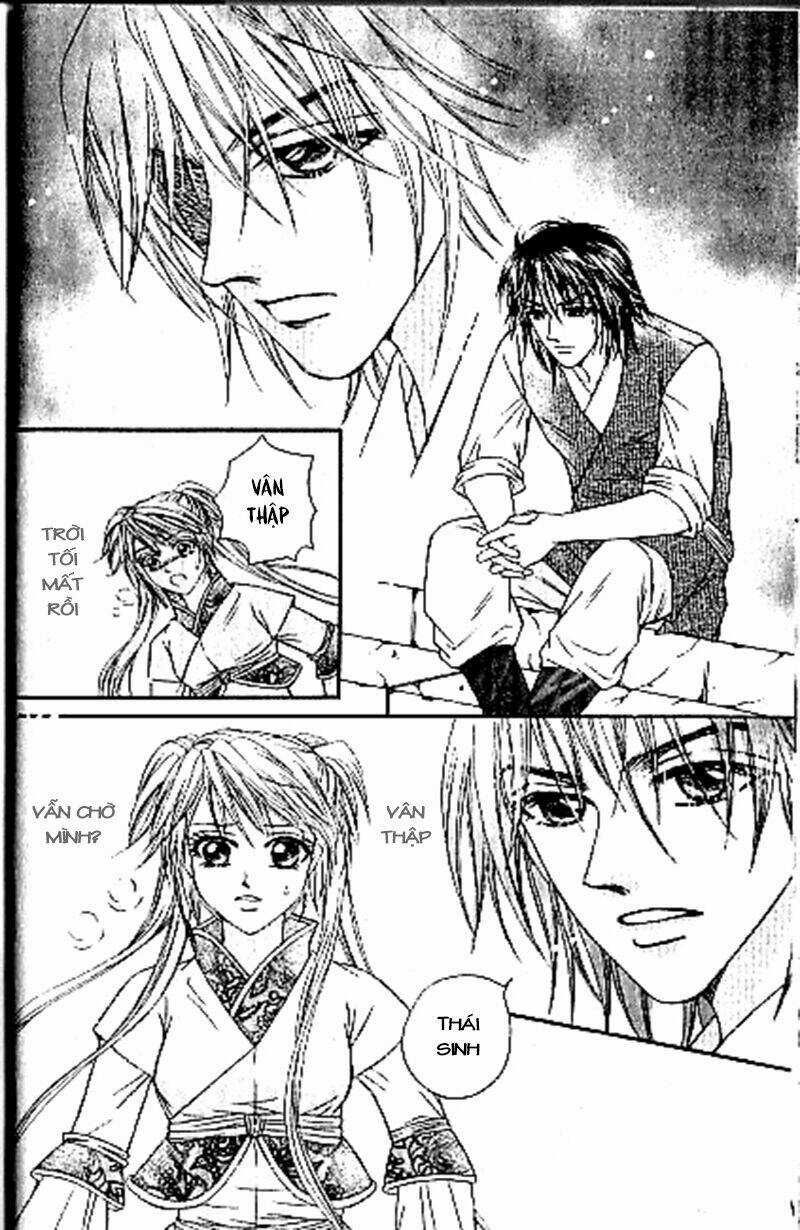 Tiên Khúc - Chapter 13 - Trang 27