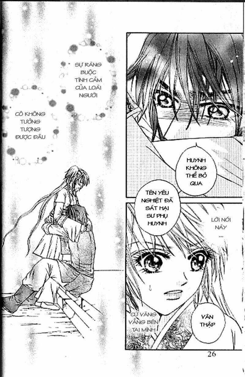 Tiên Khúc - Chapter 13 - Trang 29