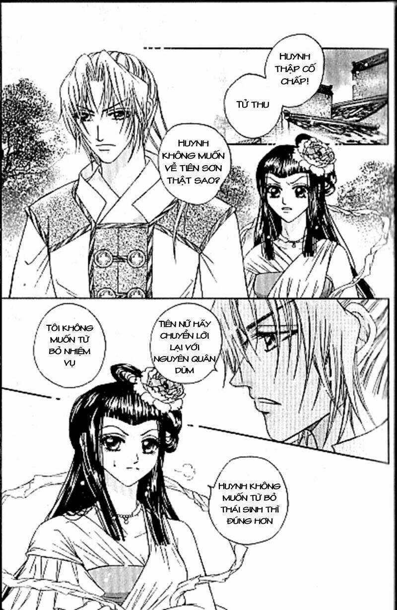 Tiên Khúc - Chapter 13 - Trang 30