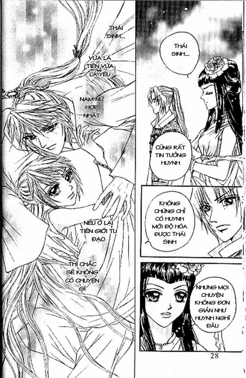 Tiên Khúc - Chapter 13 - Trang 31