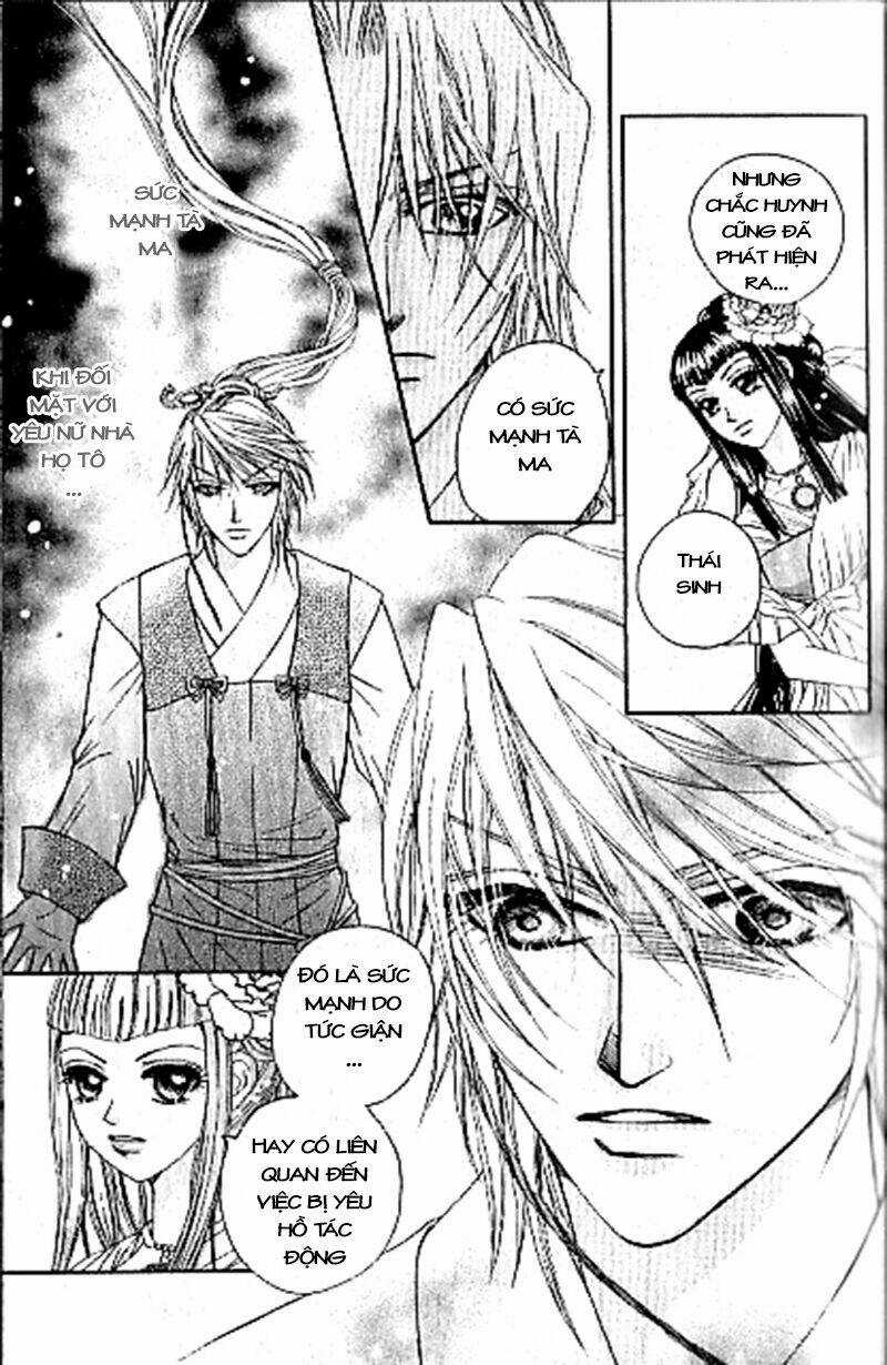 Tiên Khúc - Chapter 13 - Trang 32