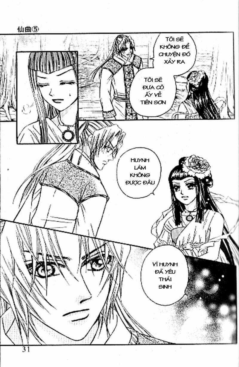 Tiên Khúc - Chapter 13 - Trang 34