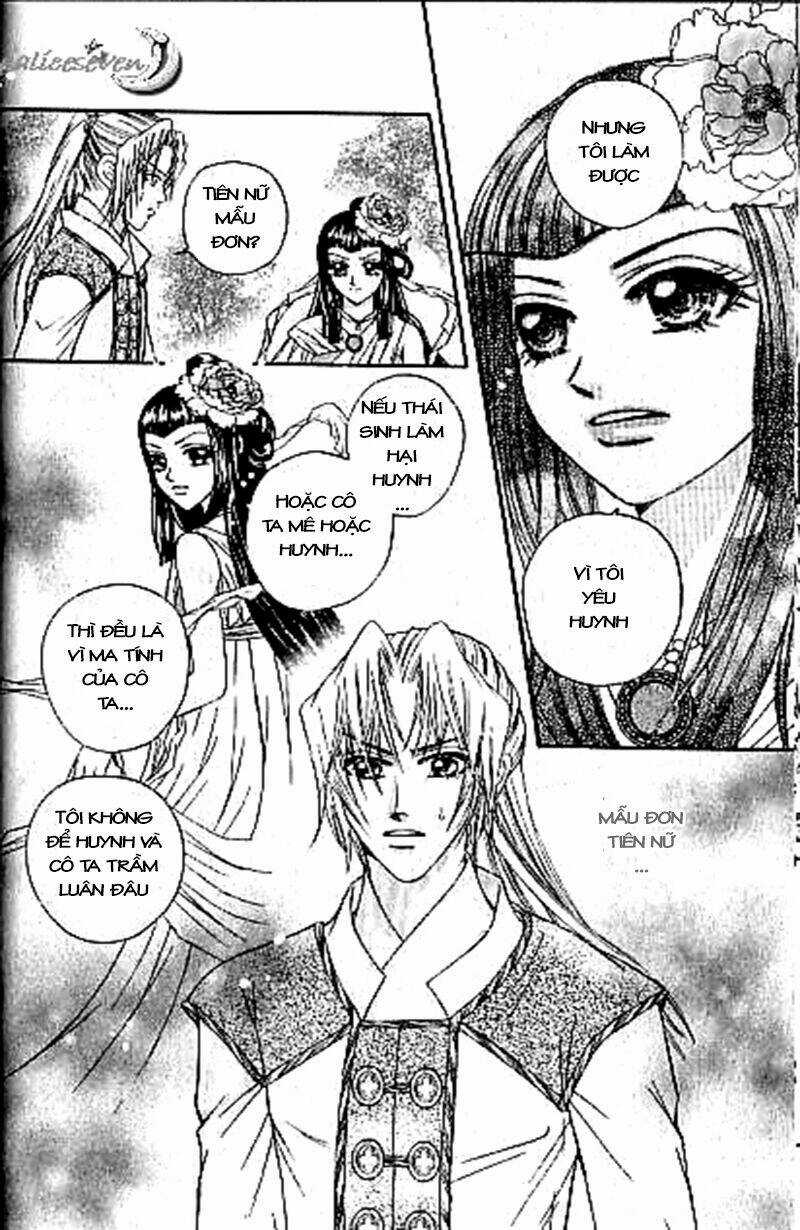 Tiên Khúc - Chapter 13 - Trang 35
