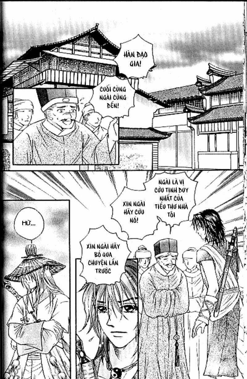 Tiên Khúc - Chapter 13 - Trang 37
