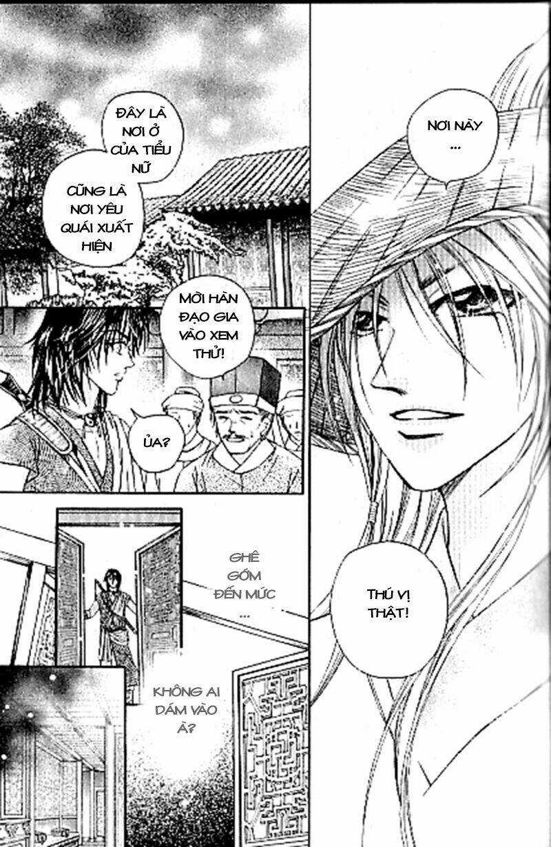 Tiên Khúc - Chapter 13 - Trang 38