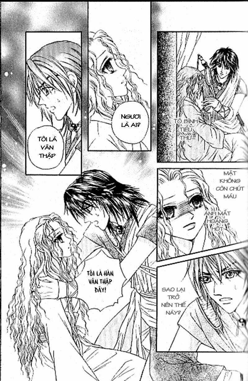 Tiên Khúc - Chapter 13 - Trang 40