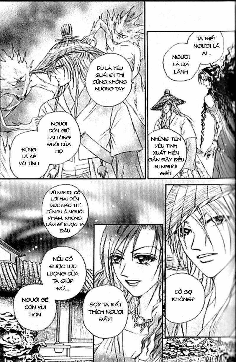 Tiên Khúc - Chapter 13 - Trang 44