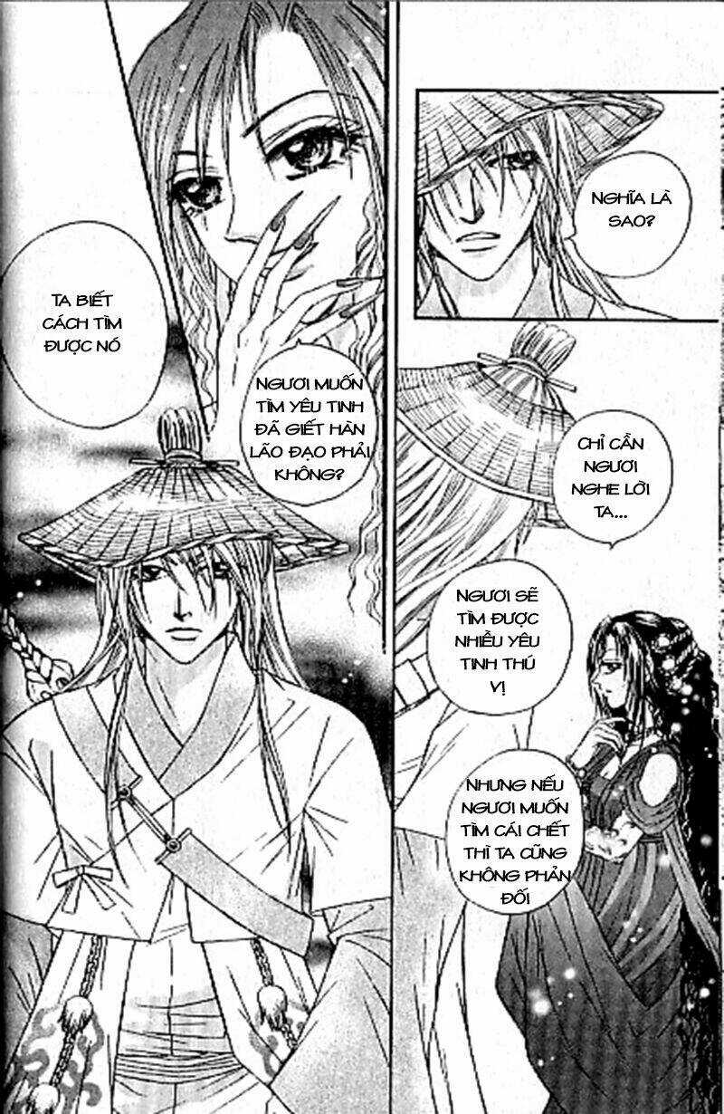 Tiên Khúc - Chapter 13 - Trang 45