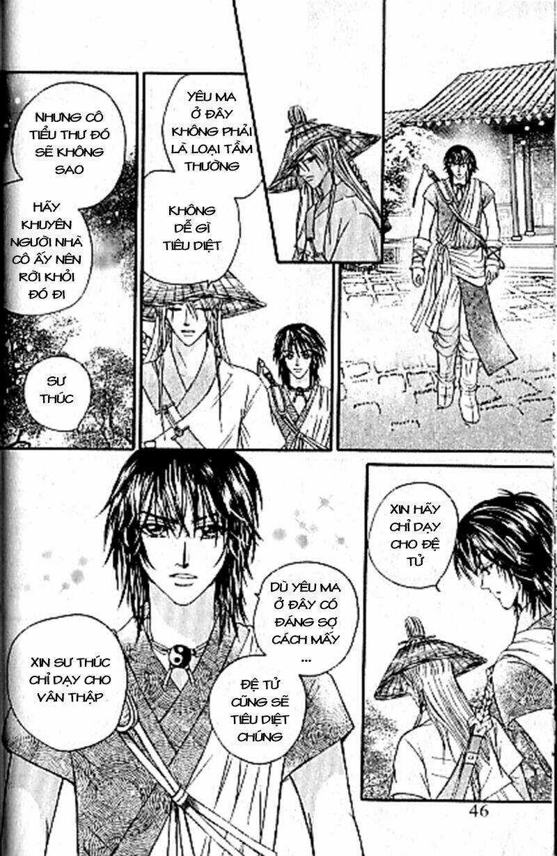 Tiên Khúc - Chapter 13 - Trang 49