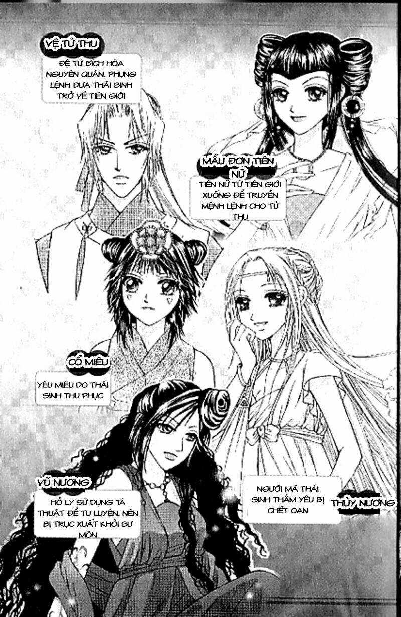 Tiên Khúc - Chapter 13 - Trang 6