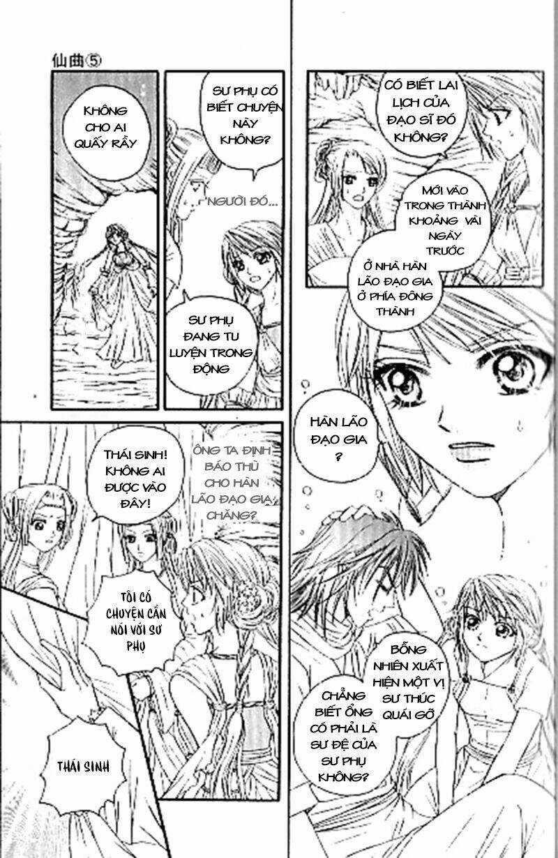 Tiên Khúc - Chapter 13 - Trang 54
