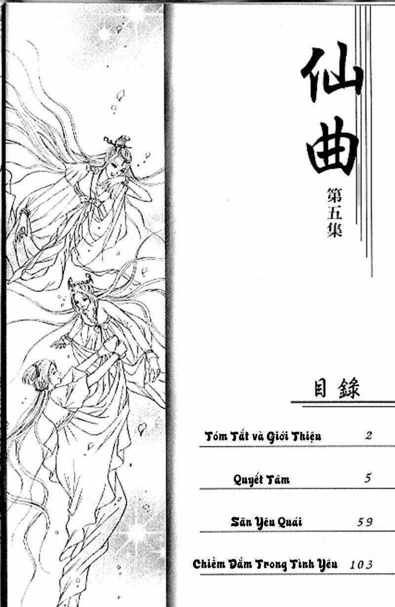 Tiên Khúc - Chapter 13 - Trang 7