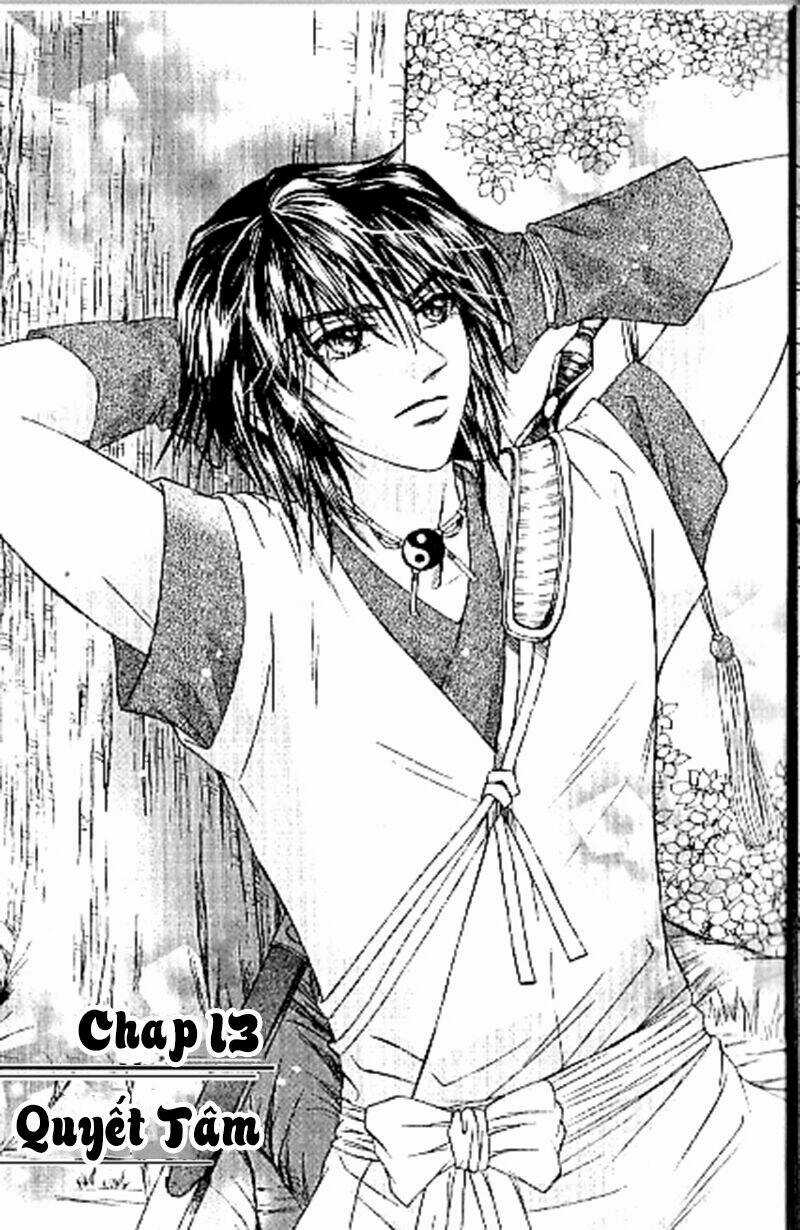 Tiên Khúc - Chapter 13 - Trang 8