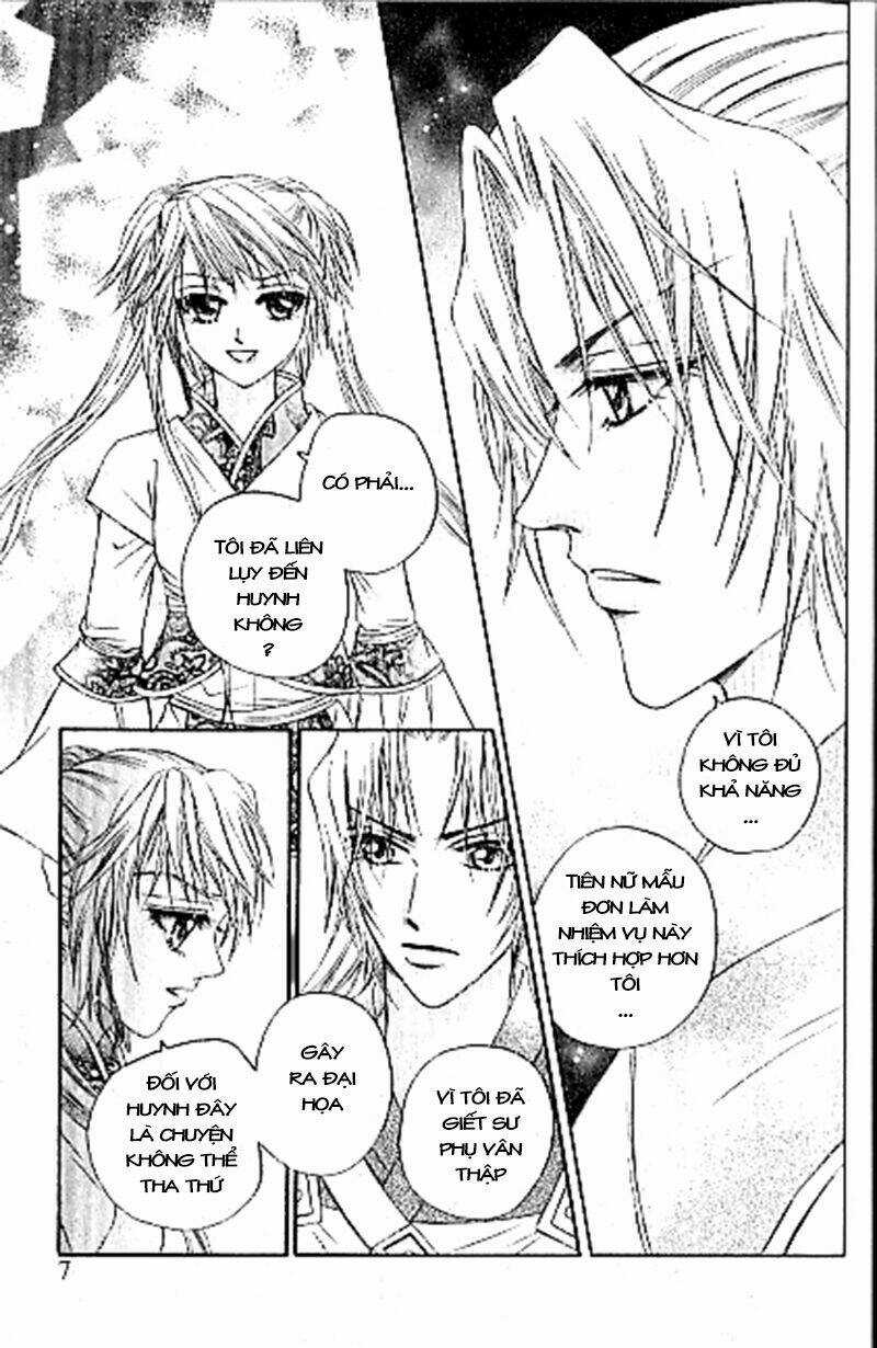 Tiên Khúc - Chapter 13 - Trang 10