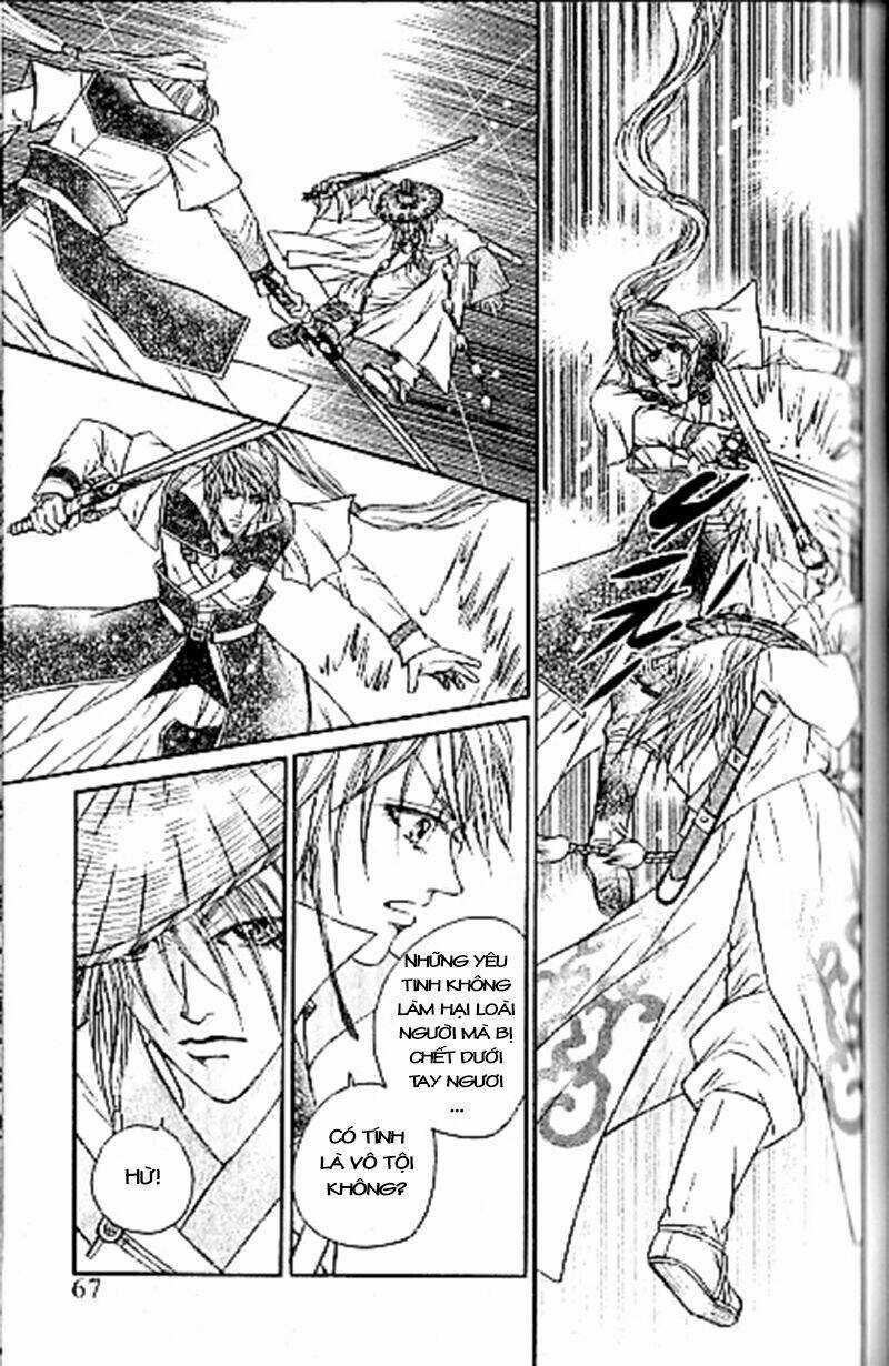 Tiên Khúc - Chapter 14 - Trang 11