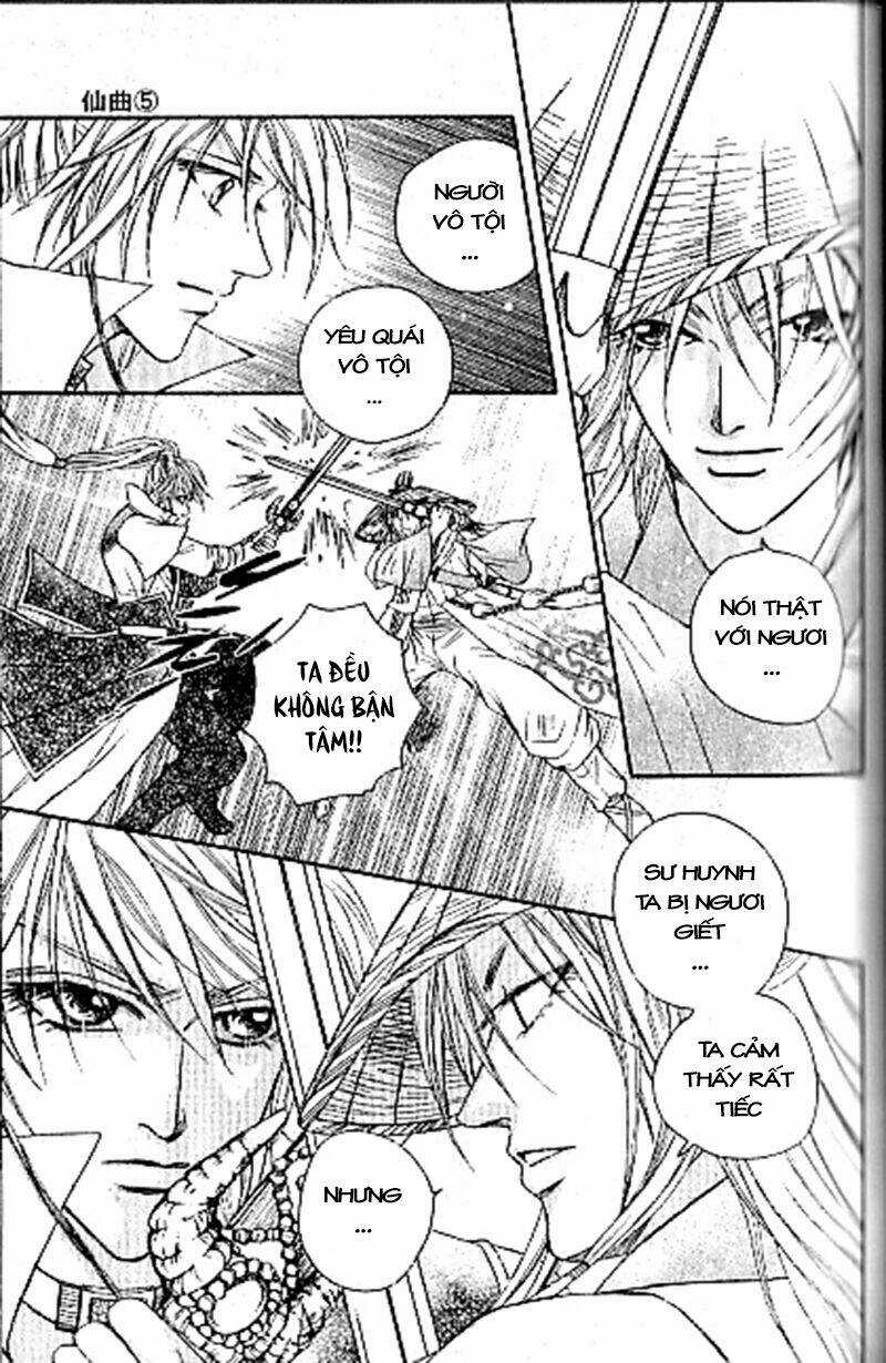 Tiên Khúc - Chapter 14 - Trang 13