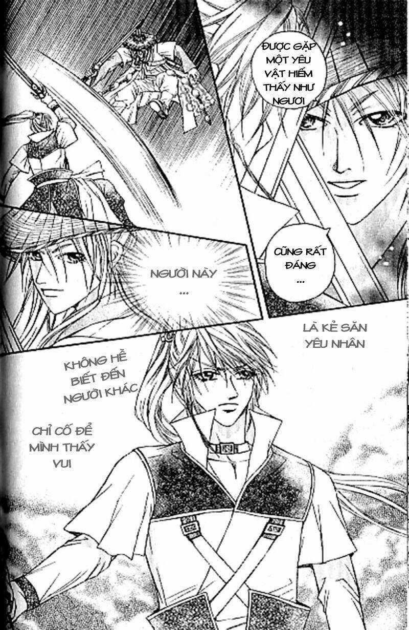 Tiên Khúc - Chapter 14 - Trang 14