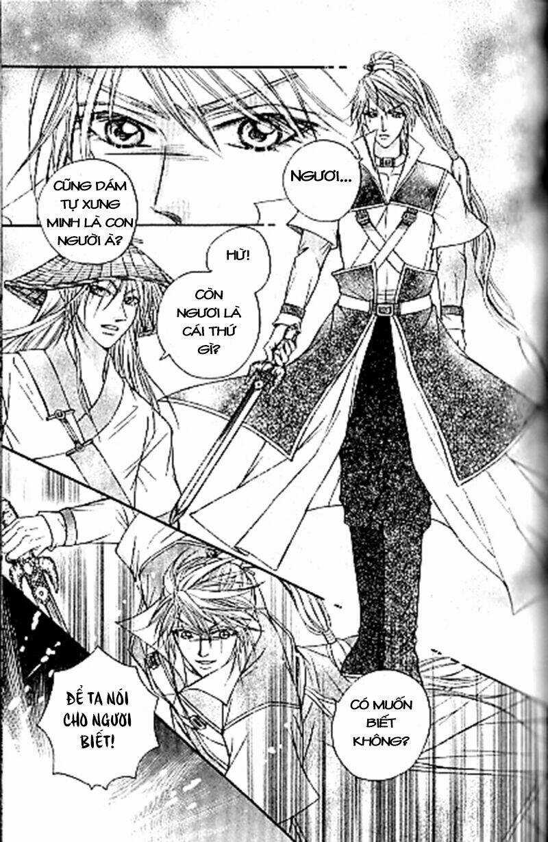 Tiên Khúc - Chapter 14 - Trang 15