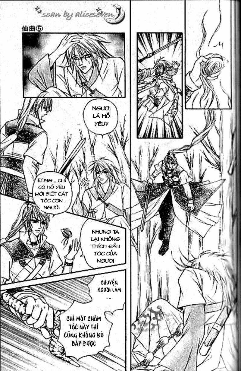 Tiên Khúc - Chapter 14 - Trang 17