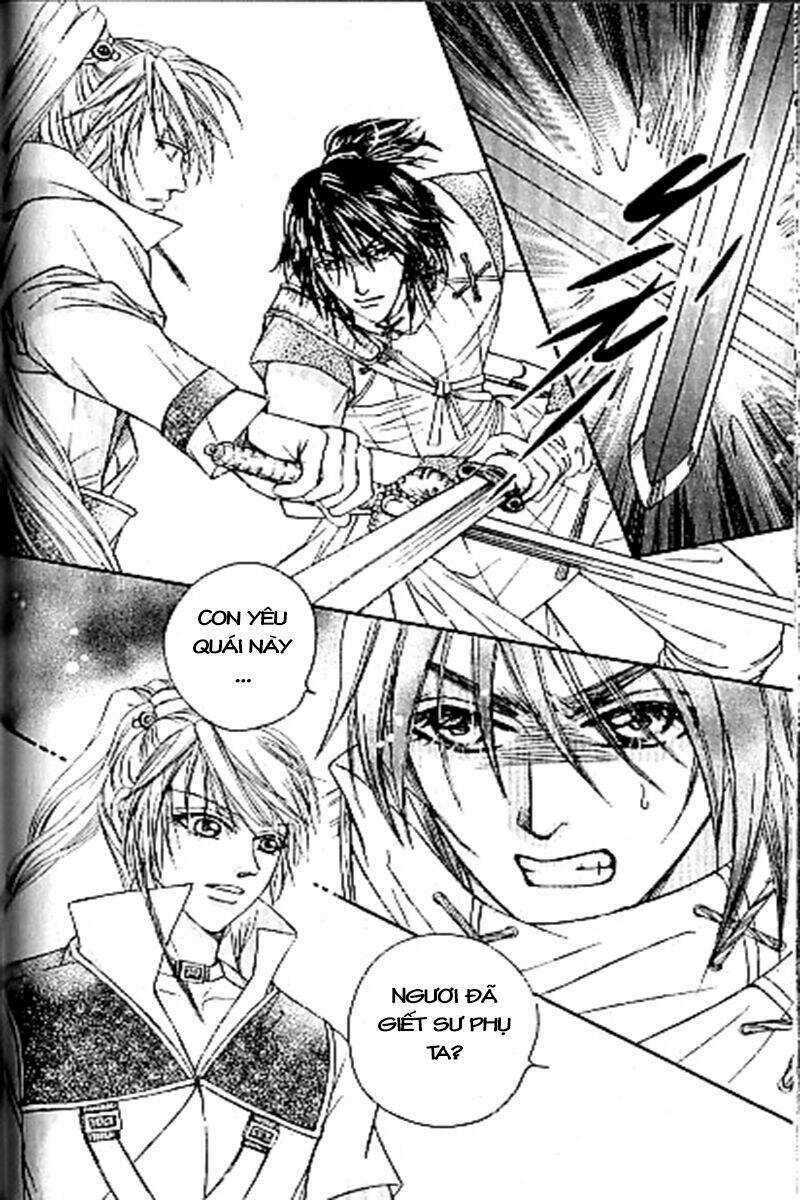 Tiên Khúc - Chapter 14 - Trang 18