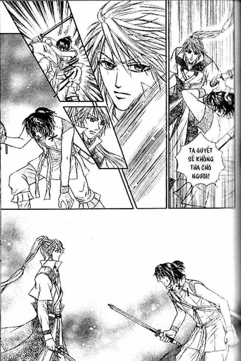 Tiên Khúc - Chapter 14 - Trang 19