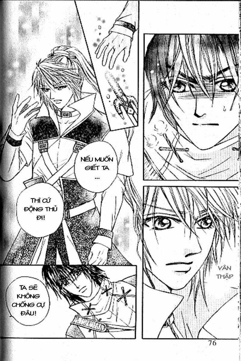 Tiên Khúc - Chapter 14 - Trang 20