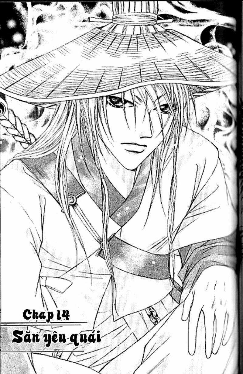 Tiên Khúc - Chapter 14 - Trang 3