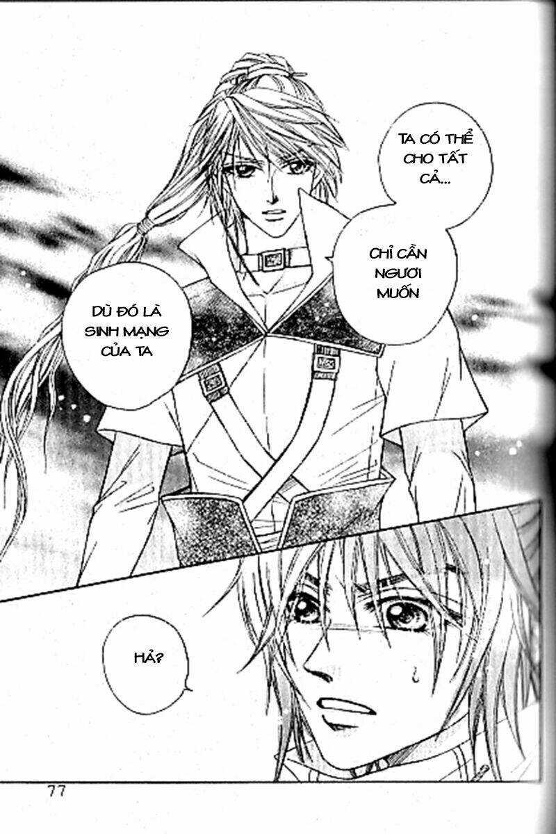 Tiên Khúc - Chapter 14 - Trang 21