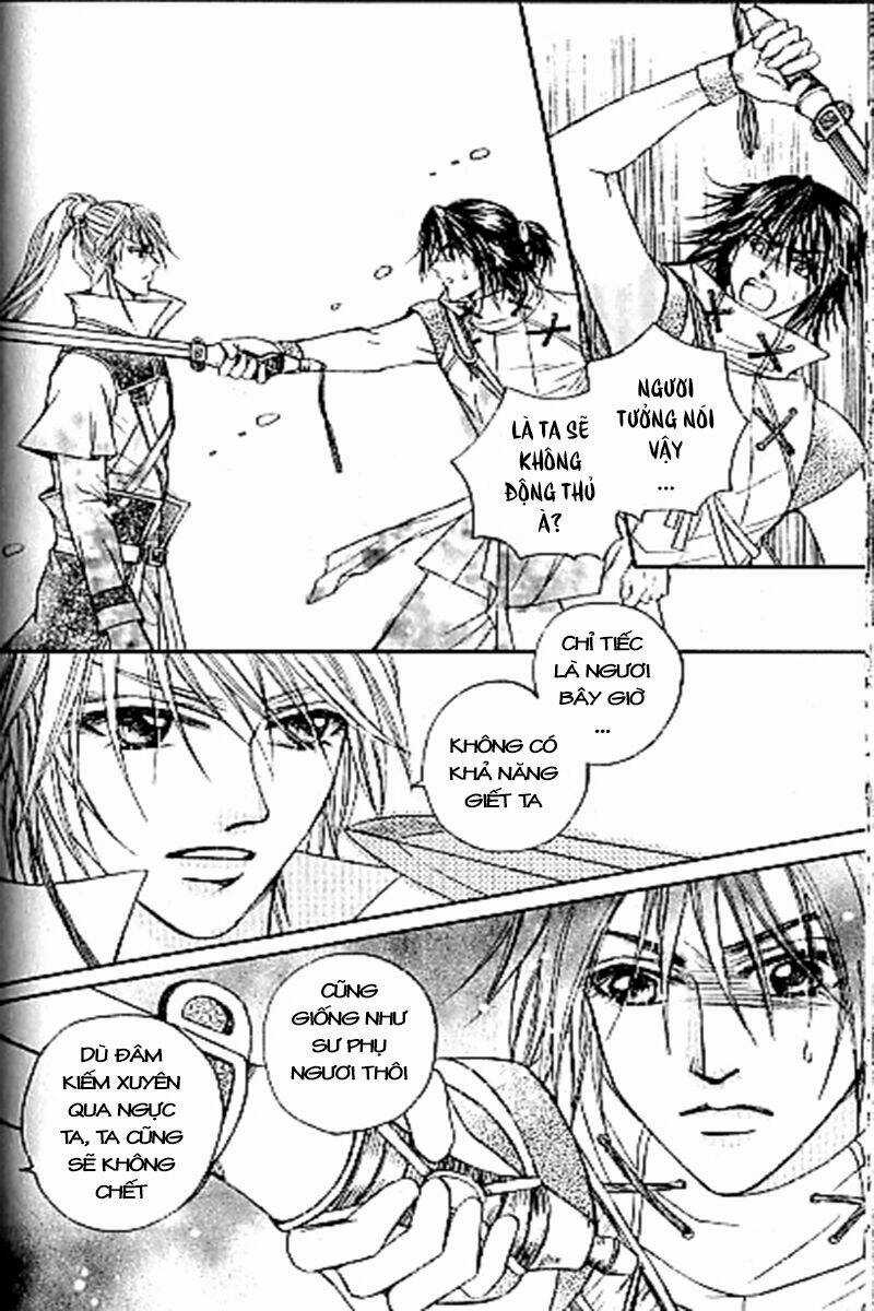 Tiên Khúc - Chapter 14 - Trang 22