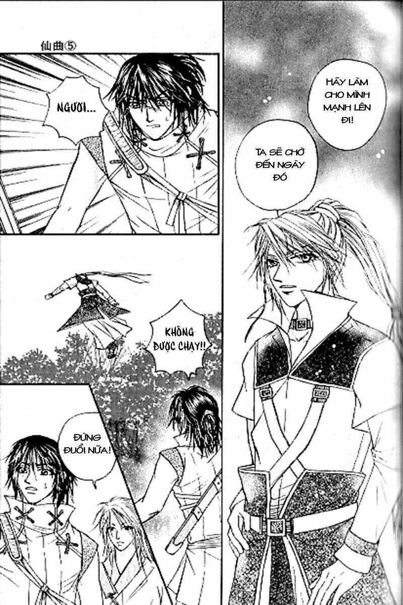 Tiên Khúc - Chapter 14 - Trang 23