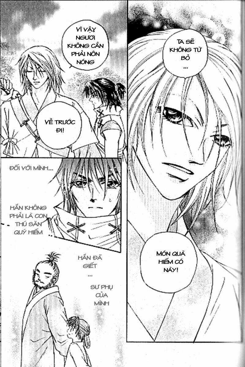 Tiên Khúc - Chapter 14 - Trang 25