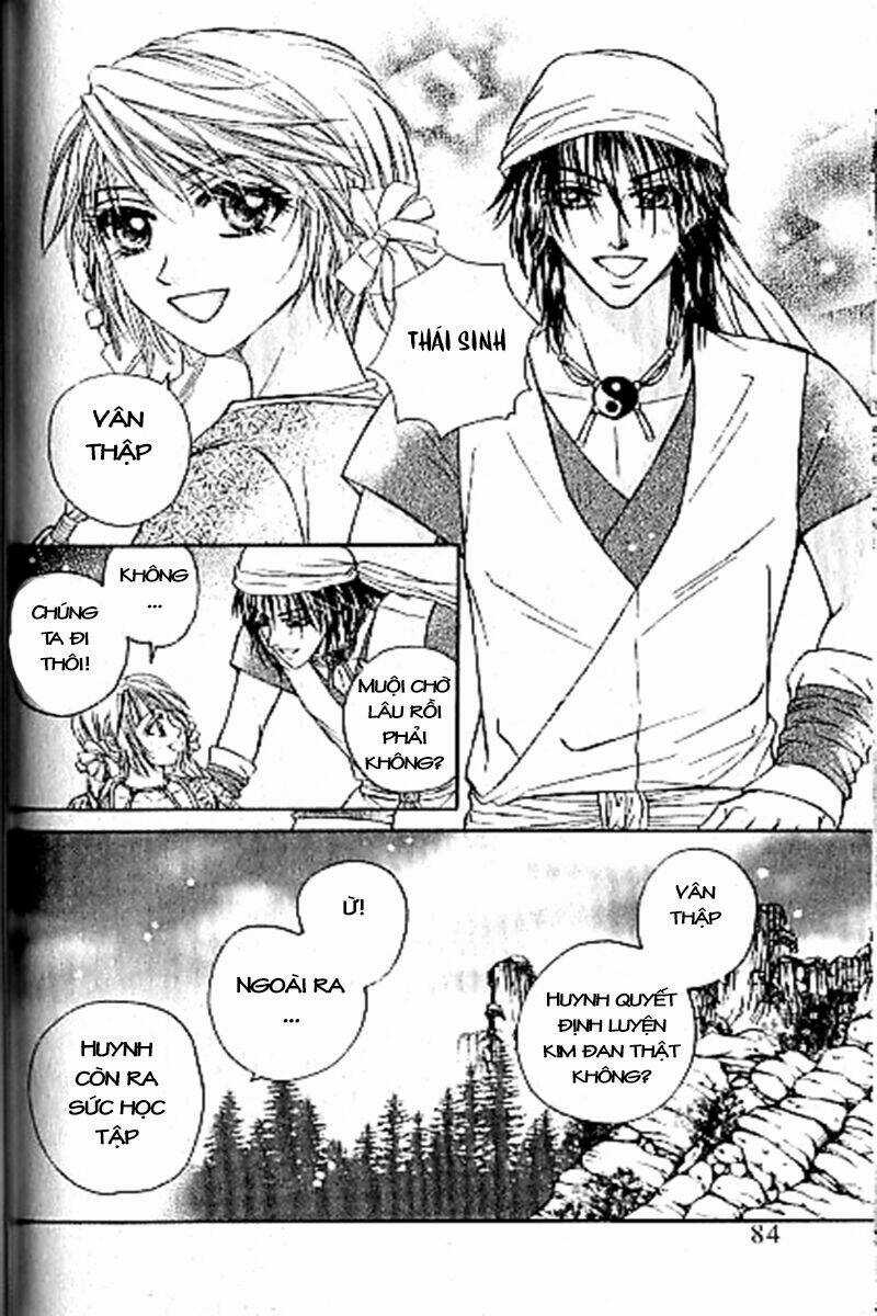 Tiên Khúc - Chapter 14 - Trang 28