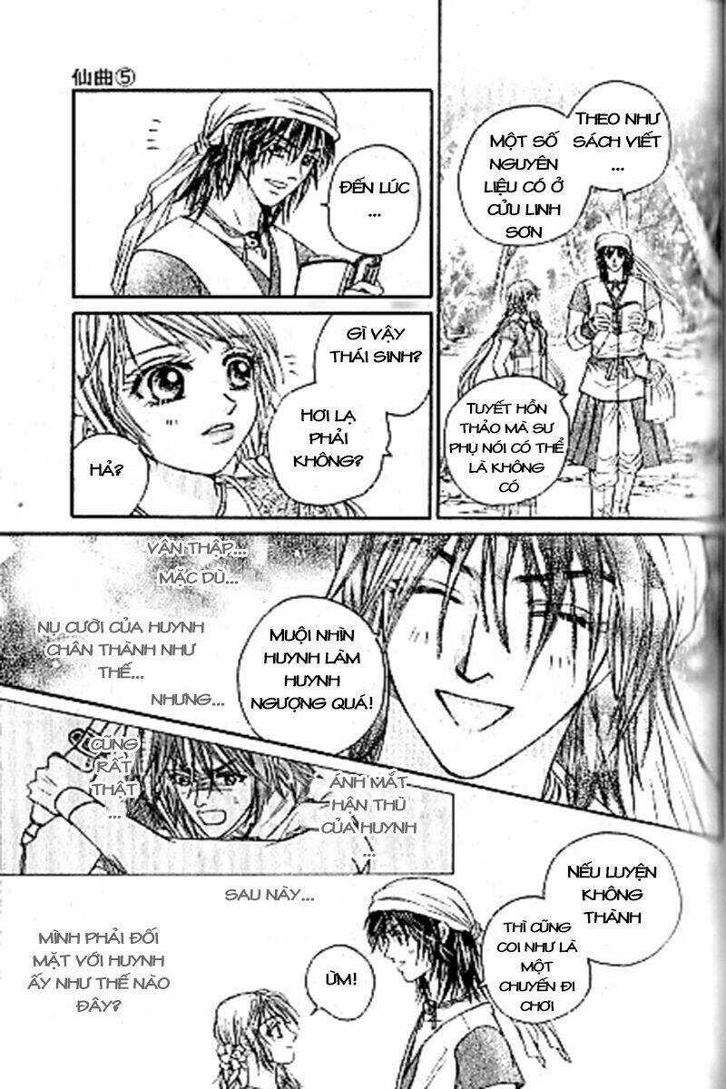 Tiên Khúc - Chapter 14 - Trang 29