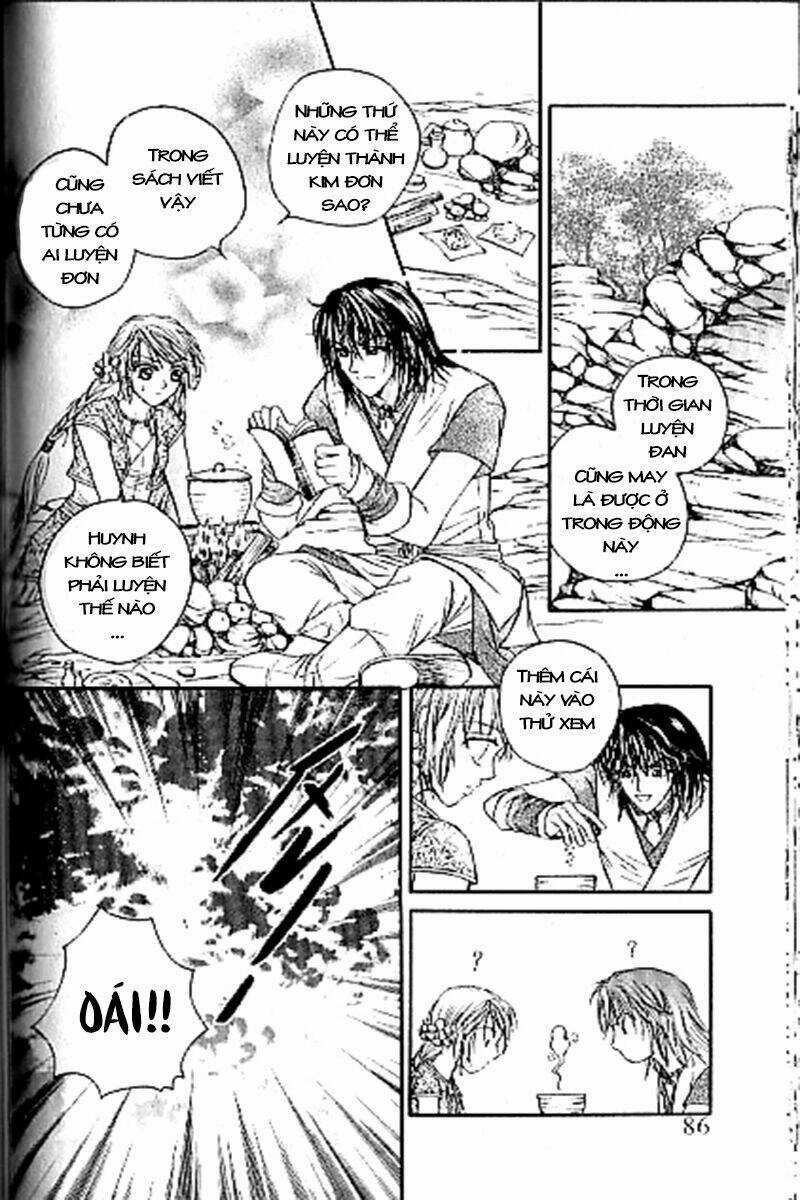 Tiên Khúc - Chapter 14 - Trang 30