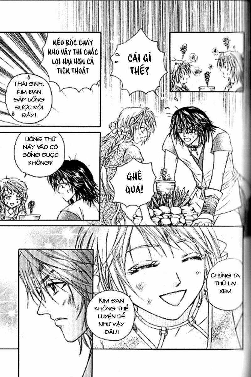 Tiên Khúc - Chapter 14 - Trang 31