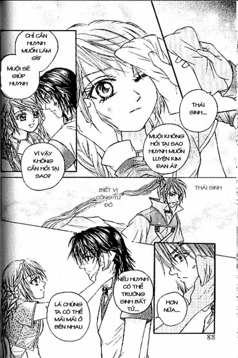 Tiên Khúc - Chapter 14 - Trang 32