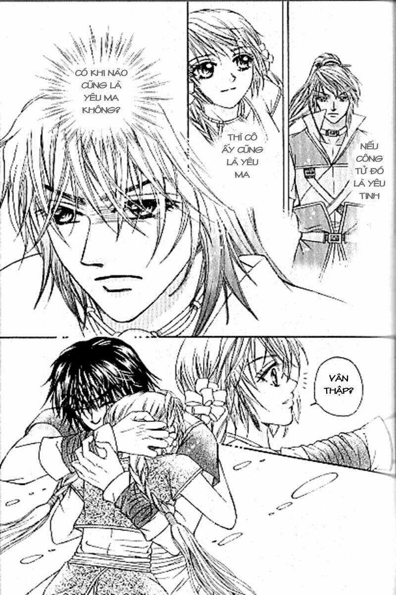 Tiên Khúc - Chapter 14 - Trang 33