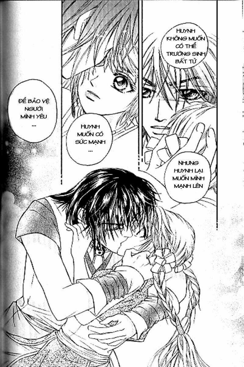 Tiên Khúc - Chapter 14 - Trang 34