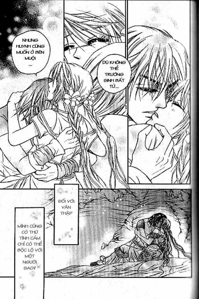 Tiên Khúc - Chapter 14 - Trang 37