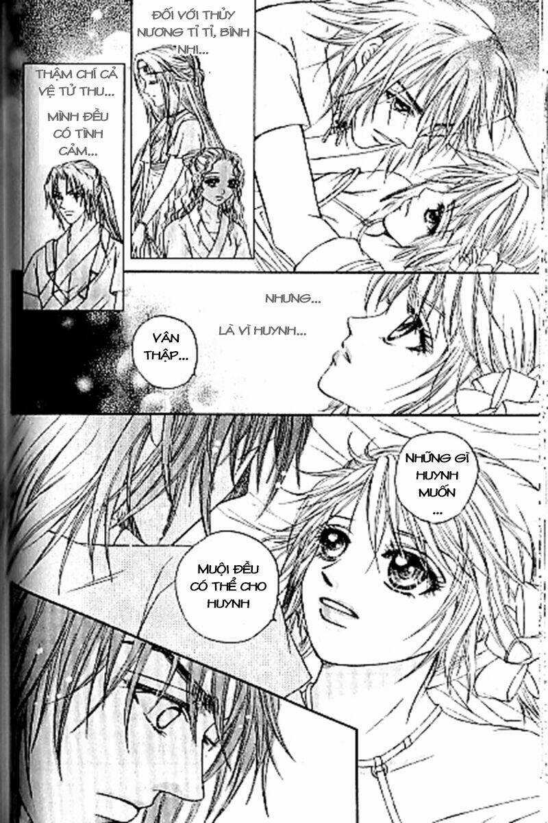 Tiên Khúc - Chapter 14 - Trang 38