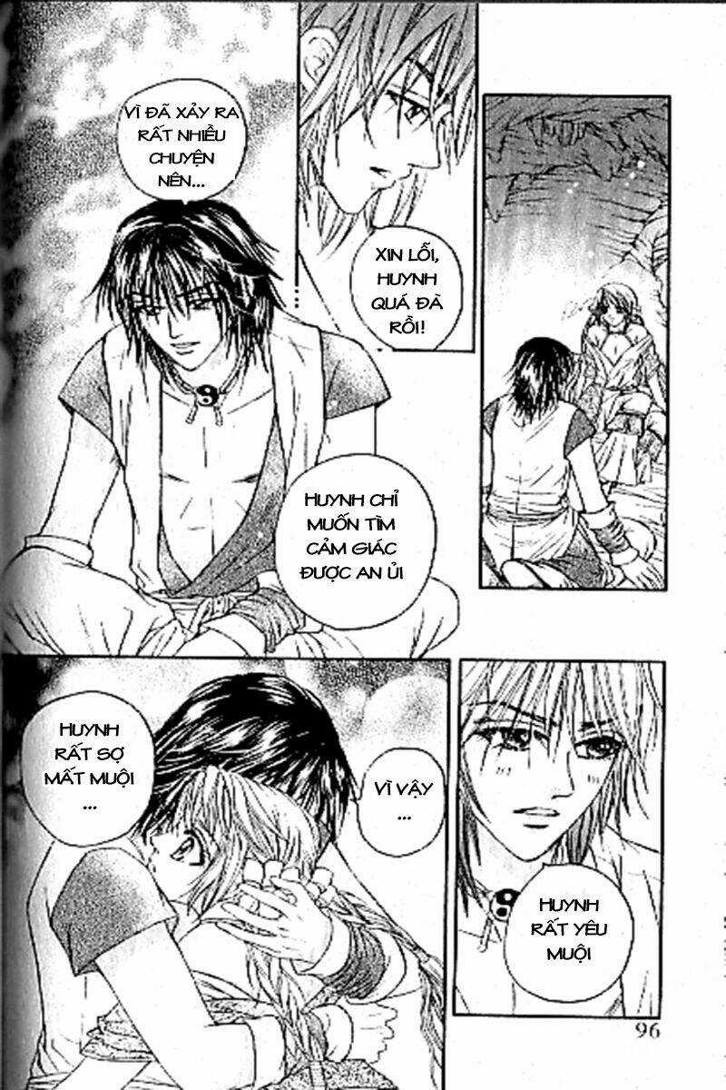 Tiên Khúc - Chapter 14 - Trang 40