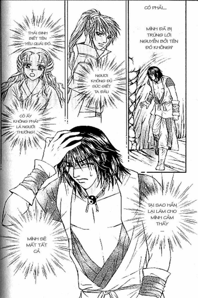 Tiên Khúc - Chapter 14 - Trang 42