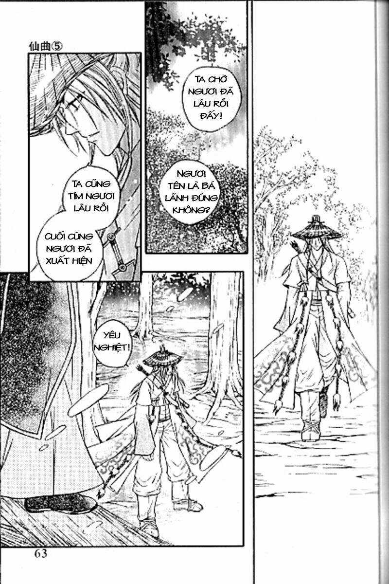 Tiên Khúc - Chapter 14 - Trang 7